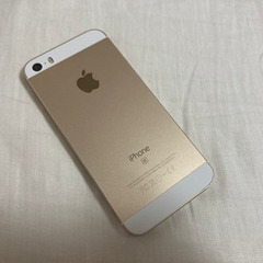 iPhone SE 第1世代 64GB ローズゴールド