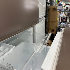 Panasonic 冷蔵庫　2017年　138L