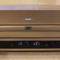 ★パイオニア　DVL-919　Pioneer　DVD.LDコンパーチブルデッキ 美品　ワンオーナー　取説付