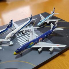 ANA JAL 模型/フィギュア