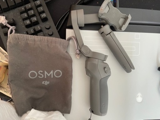 その他 DJI OSMO mobile 3