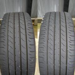 価格変更　手渡し限定　レヴォーグ純正アルミ4本夏タイヤ225/45R18付き