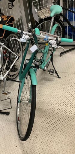 Bianchi ビアンキ クロスバイク 自転車 ADVANTAGE アドバンテージ 28 