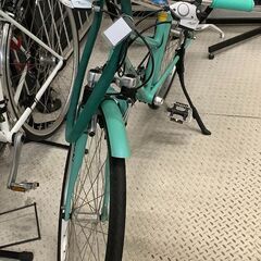 Bianchi ビアンキ クロスバイク 自転車 ADVANTAGE アドバンテージ 28インチ 変速あり【ユーズドユーズ名古屋天白店】 J1574 Bianchi ビアンキ クロスバイク 自転車 ADVANTAGE アドバンテージ 28