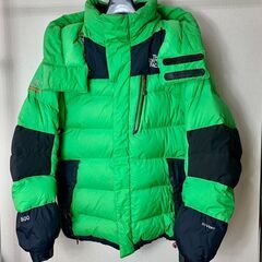 ノースフェイス ダウンジャケット メンズ Mサイズ 正規品 本物 サミットシリーズ バルト