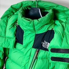 ノースフェイス ダウンジャケット メンズ Mサイズ 正規品 本物 サミットシリーズ バルト