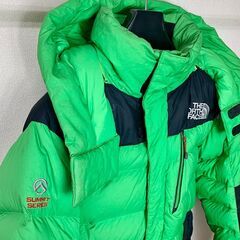 ノースフェイス ダウンジャケット メンズ Mサイズ 正規品 本物 サミットシリーズ バルト