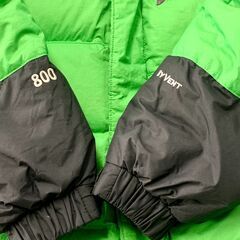 ノースフェイス ダウンジャケット メンズ Mサイズ 正規品 本物 サミットシリーズ バルト