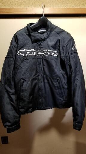バイク　ジャケット　ブルゾン