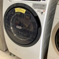 HITACHI/日立 ドラム式洗濯乾燥機 洗濯10kg/乾燥6k...