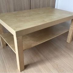 【IKEA】センターテーブル