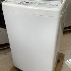 AQUA/アクア 7kg 洗濯機 AQW-GV7E8(KW) 2...