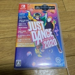 ジャストダンス2020  Nintendo Switch