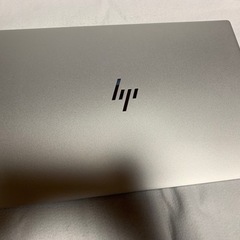 【ネット決済・配送可】HP envy15/ハイスペックノートPC...