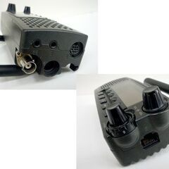 STANDARD C5750 無線機 トランシーバー マイク シガーケーブル付き アマチュア無線 スタンダード 動作未確認 ジャンク扱い 札幌市手稲区