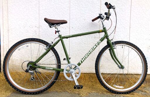 新車サードバイク サーフサイド 26インチMTB BAA 6段変速
