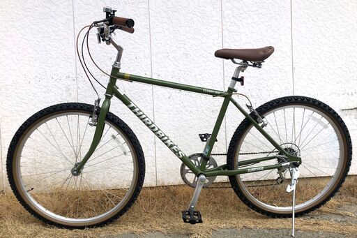 新車サードバイク サーフサイド 26インチMTB BAA 6段変速