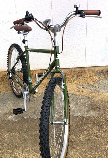 新車サードバイク サーフサイド 26インチMTB BAA 6段変速