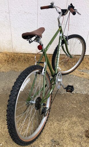 新車サードバイク サーフサイド 26インチMTB BAA 6段変速