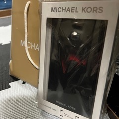 MICHAEL KORS iPhone6 6s ケース 新品未使用