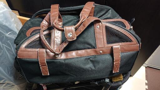 中古品 pet porter 犬 猫用 自転車 20インチ