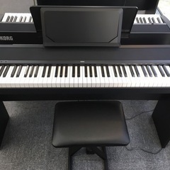 i484 KORG B1 2018年製 電子ピアノ コルグ 