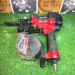 マキタ AN250HC コンクリート用高圧ピン打ち機 中古品