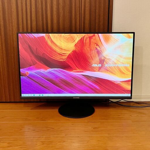 27インチ　モニターILD-A27FHD-B