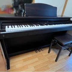 電子ピアノ　Roland  HP–2880