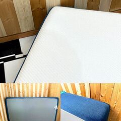 【 岐阜直接引き取り大歓迎!! 】定価79,000円♪ koala コアラ　オリジナルセミダブルマットレス　120×195×23 低反発 高反発 心地よい睡眠
