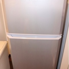 【ネット決済】【冷蔵庫】ノンフロン冷凍冷蔵庫121L [Haie...