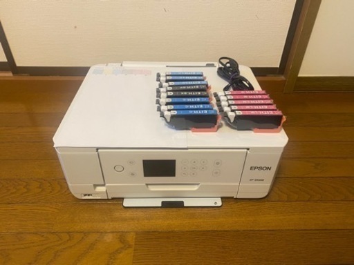 エプソンEP-810AW 中古品