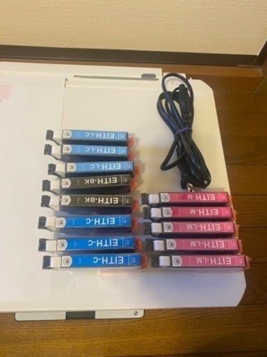 エプソンEP-810AW 中古品