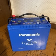 Panasonicカーバッテリーcaos 80B240L