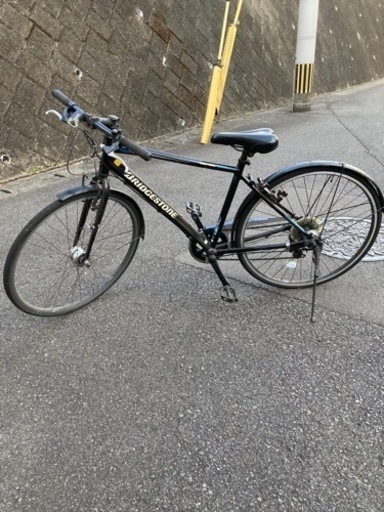 ブリヂストン自転車　中古　お引き渡し先決まりました