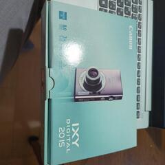 IXY DIGITAL 20IS(8GBメモリカード付き)