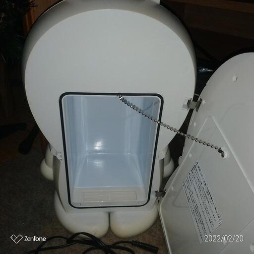 激レア ドラえもん冷蔵庫 - 生活家電