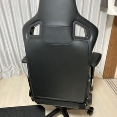noblechairs EPIC ゲーミングチェア　ノーブルチェア