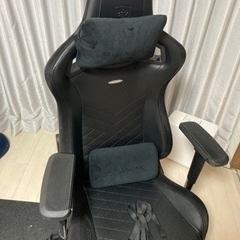 noblechairs EPIC ゲーミングチェア　ノーブルチェア