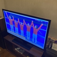 SONY BRAVIA 40型テレビ　KDL-40HX850