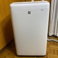2019年式Panasonic洗濯機