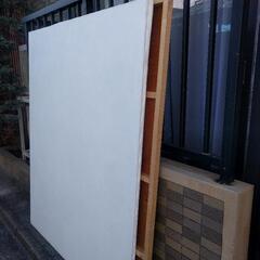 油絵 張りキャンバス
麻100％ 
F100 (1620×1303mm) 桐木枠