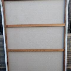 油絵 張りキャンバス
麻100％ 
F100 (1620×1303mm) 桐木枠