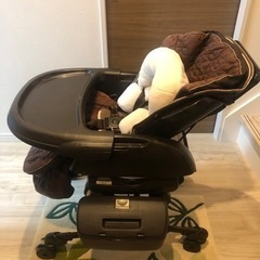 大阪引取限定】美品【combi】コンビ⭐︎ネムリラオートスイング 電動