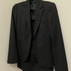 【ネット決済】リクルートスーツ（スカートタイプ　S）洋服の青山