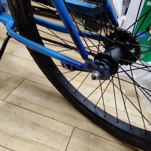 ❰受け渡し完了中古❱ 26インチ ビーチクルーザー  訳あり。 藤沢元気回復デジタル商品券使えます!