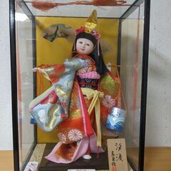 【取引中】日本人形①