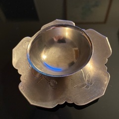 [超美品]純銀製