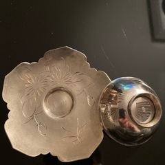 [超美品]純銀製