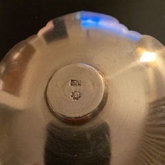 [超美品]純銀製